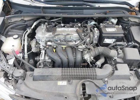 2020 Toyota Corolla Le from USA, damaged, VIN 5YFEPRAE0LP108841